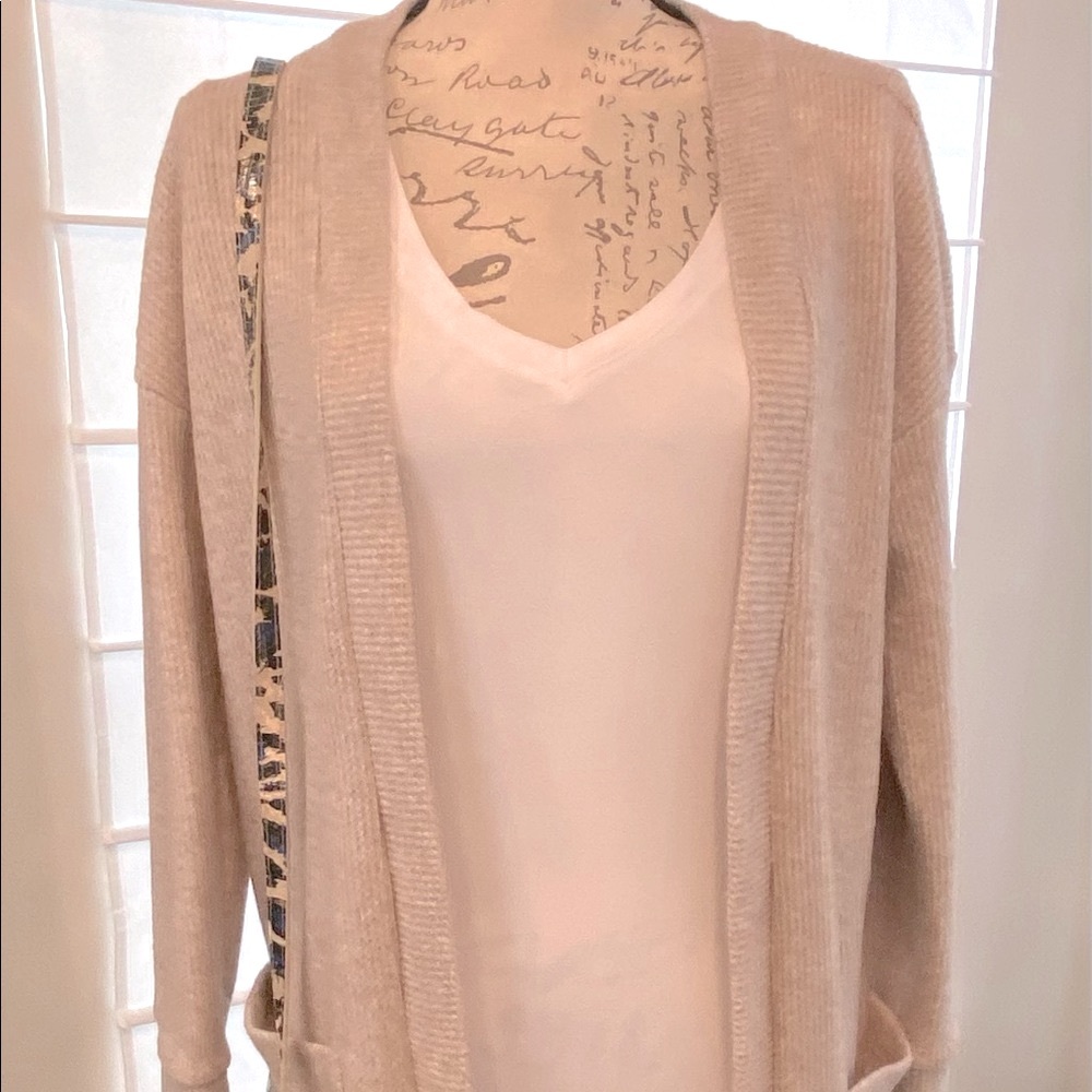 NWT Cardigan Size Medium